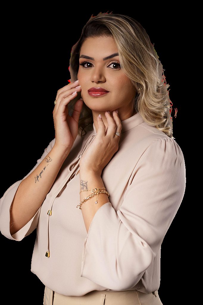 Joy Pacheco, fundadora do estúdio
